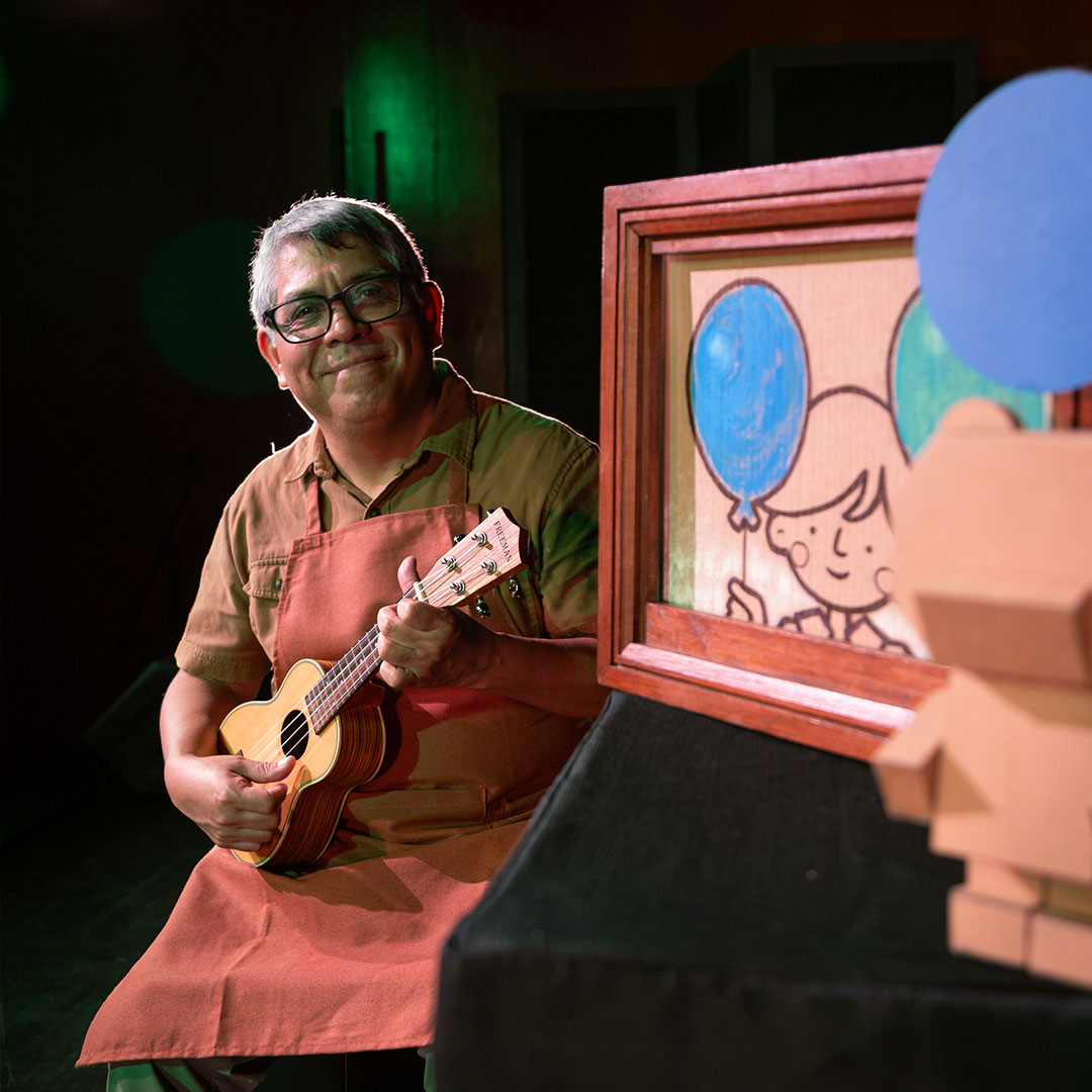 Érase una vez un osito llamado Pooh