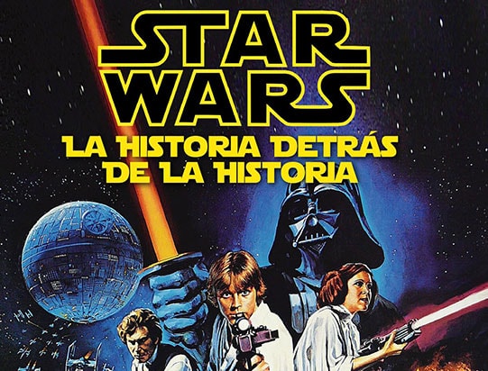 Enero - Star wars