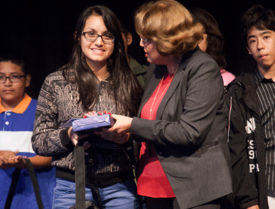 Ceremonia de Premiación Cuento Breve 2016