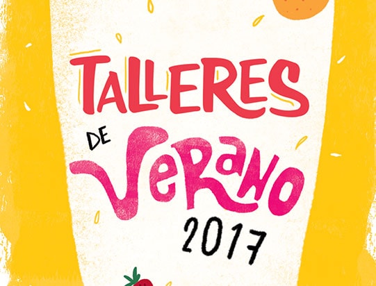 Talleres verano 2017