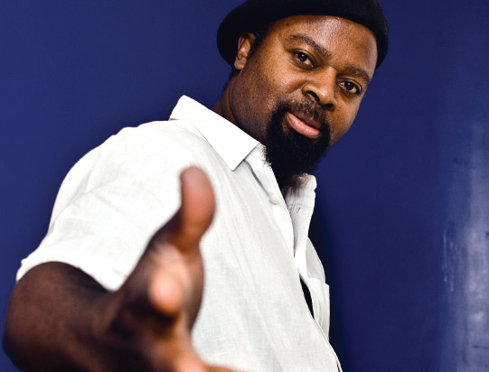 Ben Okri en Lima