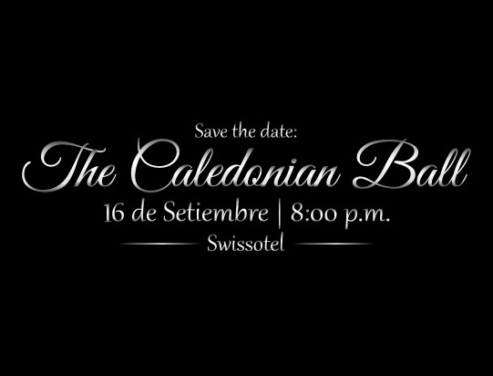 Caledonian Ball