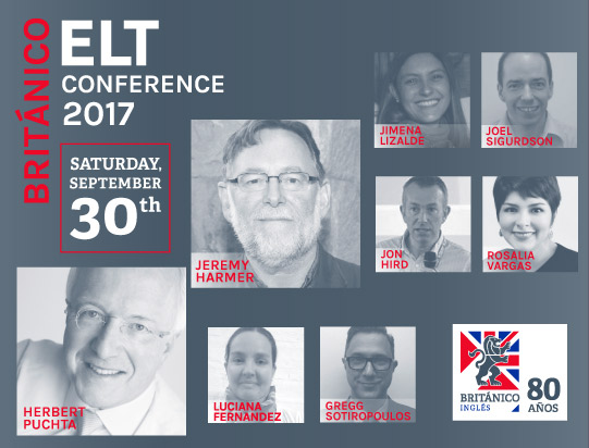 BRITÁNICO ELT Conference 2017