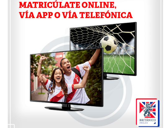 Concurso matrícula online, app y telefónica - Junio 2018