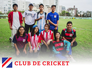 Audiciones 2019-I - Club de Cricket del Británico