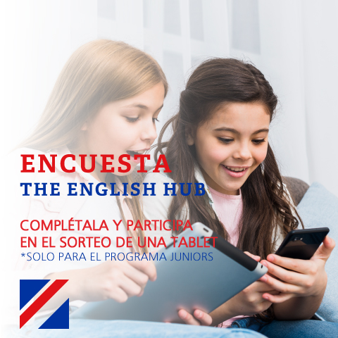 Encuesta English Hub - GANADOR