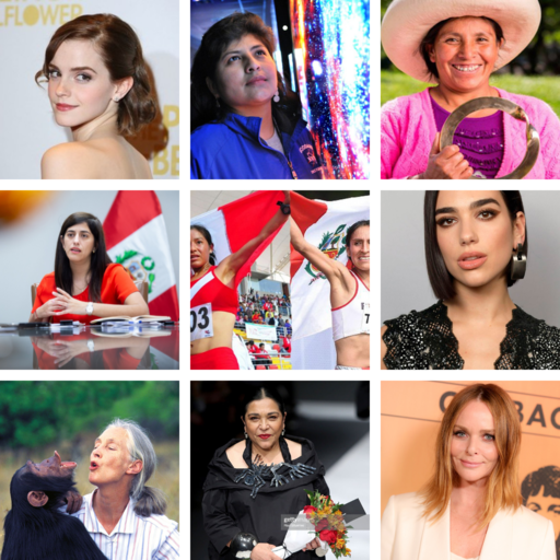 10 Mujeres líderes de Perú y Reino Unido