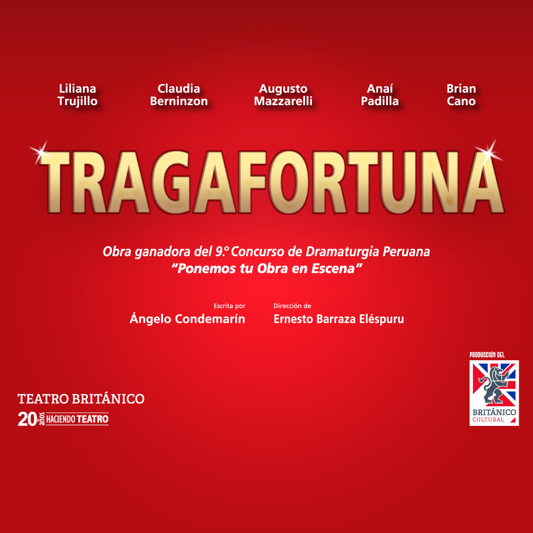 Teatro: TRAGAFORTUNA