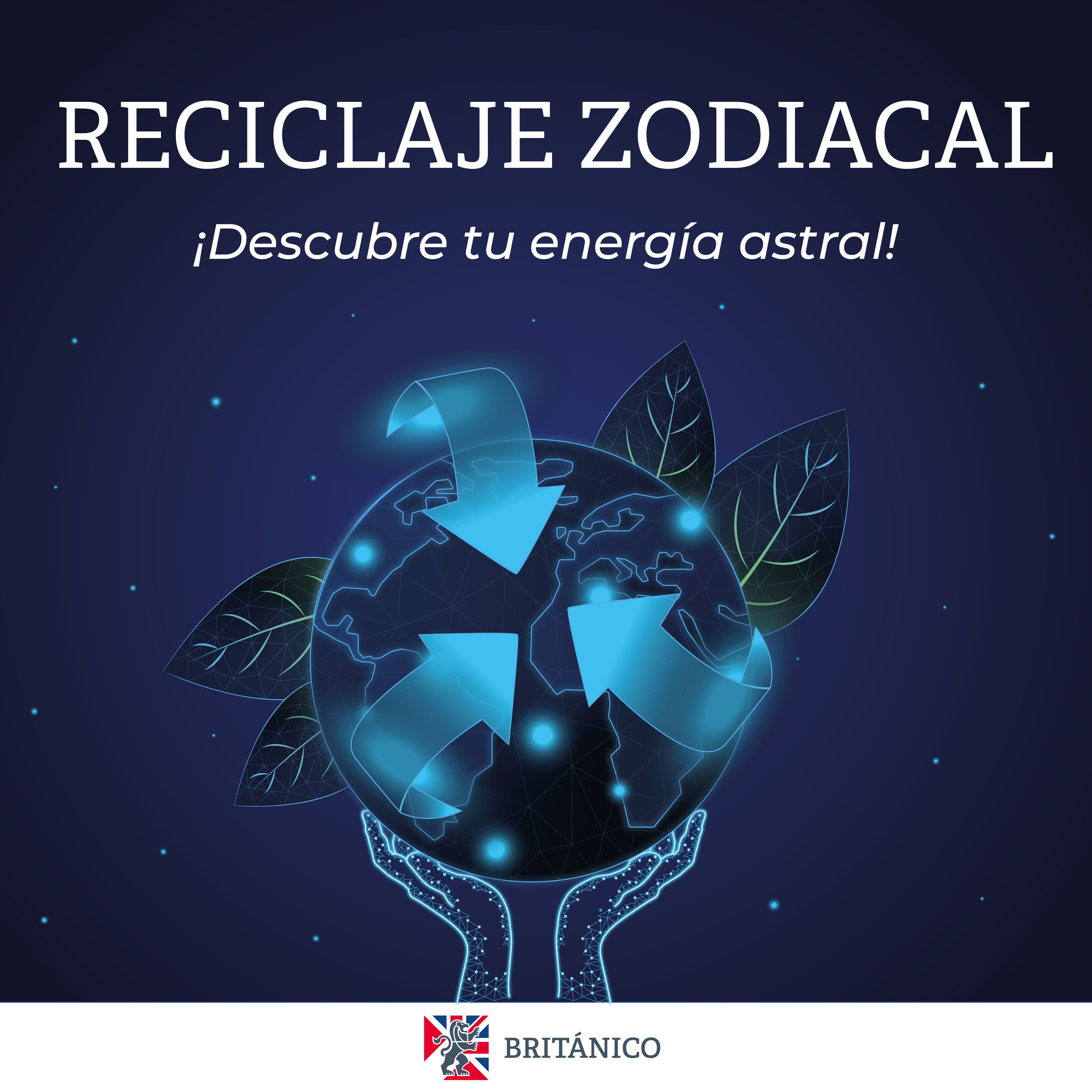 ¿Qué tipo de reciclador eres según tu signo zodiacal? 