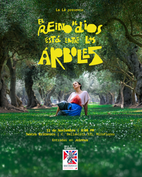 El Reino de Dios está entre los árboles
