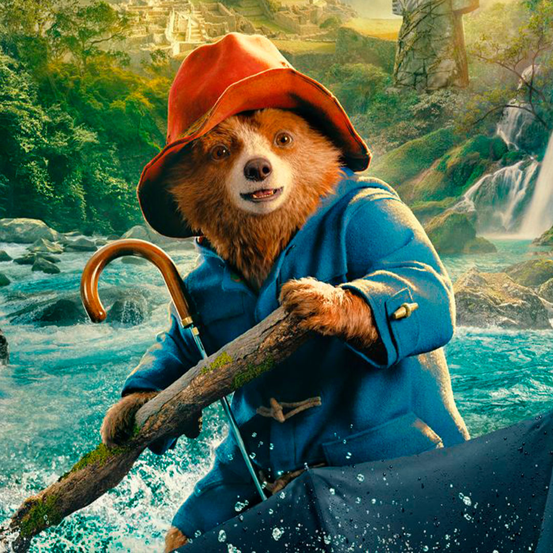 Paddington: Una aventura en la Selva